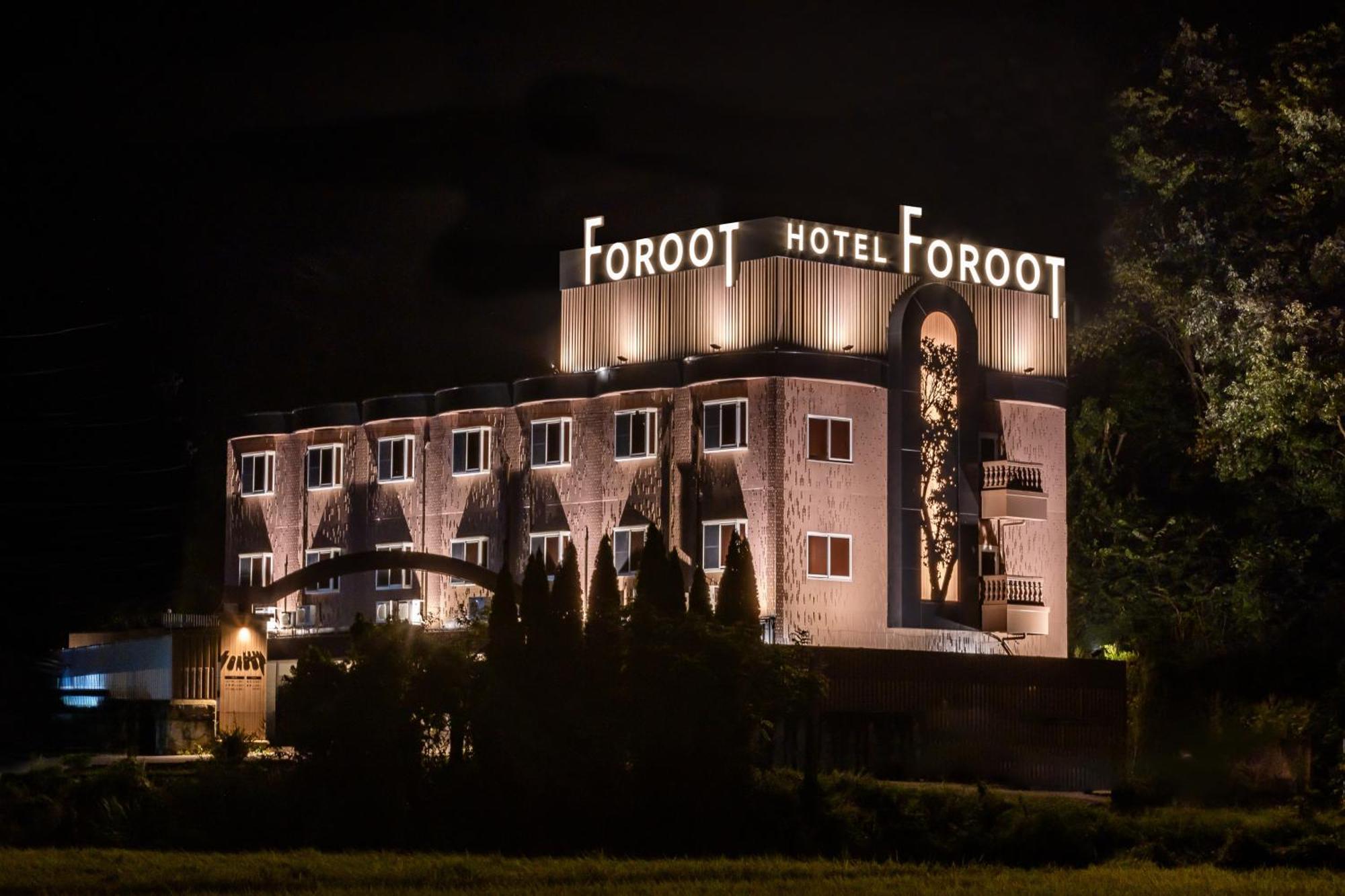 Hotel Foroot - Adult Only Matsumoto Ngoại thất bức ảnh